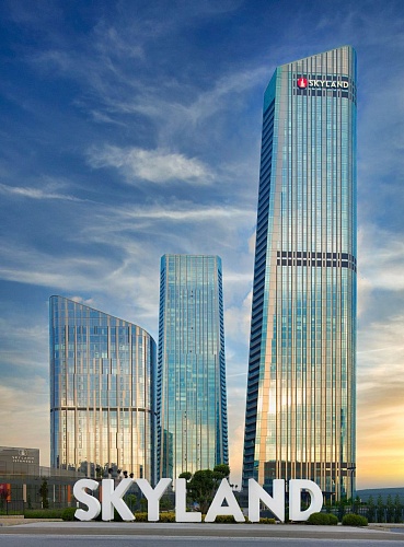 Апартаменты в Стамбуле, Турция, 144 м2 фото 1