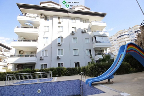 Квартира в Алании, Турция, 120 м2 фото 1