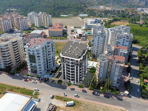 Квартира в Анталии, Турция, 45 м2 фото 1