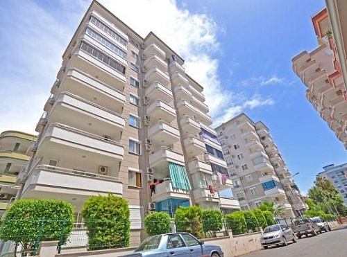Квартира в Алании, Турция, 65 м2 фото 1
