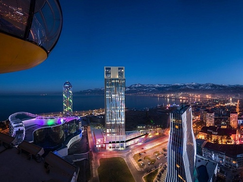 Квартира в Батуми, Грузия, 38.5 м2 фото 1