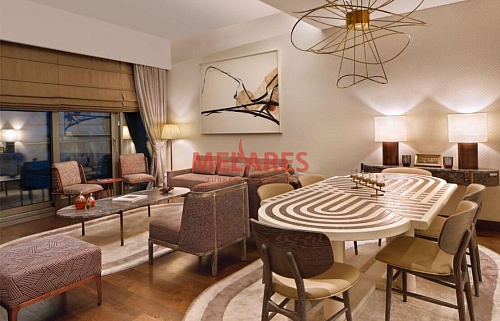 Квартира в Стамбуле, Турция, 112 м2 фото 1