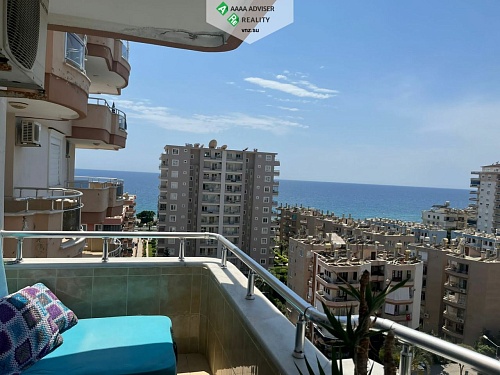 Квартира в Алании, Турция, 110 м2 фото 1