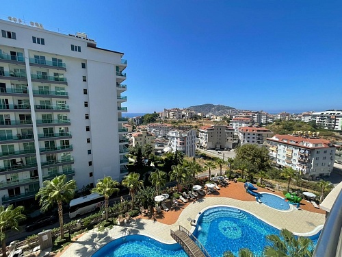Апартаменты в Алании, Турция, 65 м2 фото 1