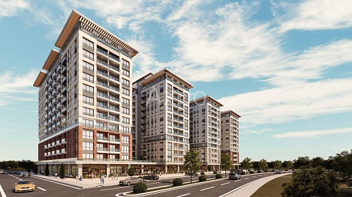 Апартаменты в Стамбуле, Турция, 73 м2 фото 1
