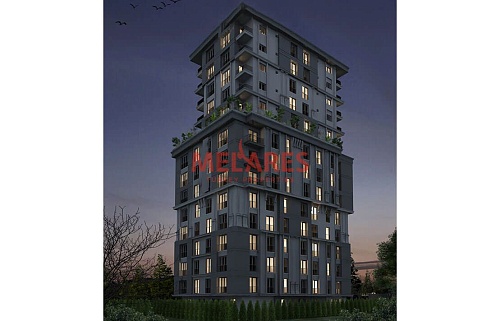 Квартира в Стамбуле, Турция, 129 м2 фото 1