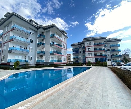 Квартира в Алании, Турция, 155 м2 фото 1