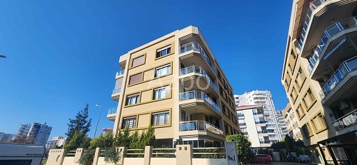 Апартаменты в Анталии, Турция, 110 м2 фото 1