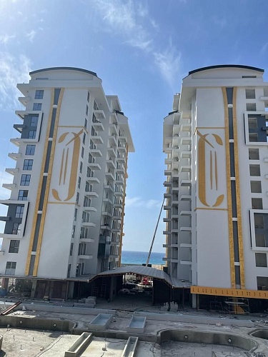 Квартира в Алании, Турция, 60 м2 фото 1