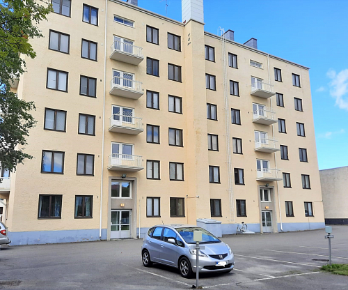 Квартира в Кеми, Финляндия, 25 м2 фото 1