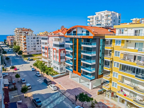 Пентхаус в Алании, Турция, 230 м2 фото 1