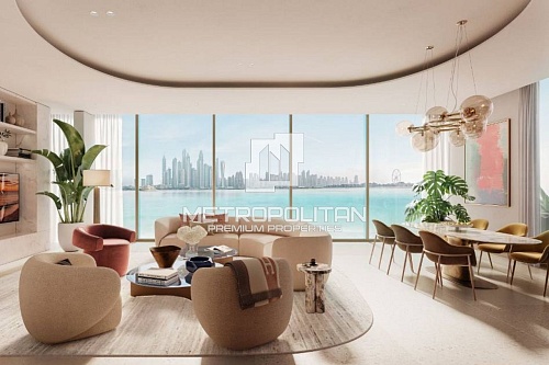 Апартаменты в Дубае, ОАЭ, 130 м2 фото 1