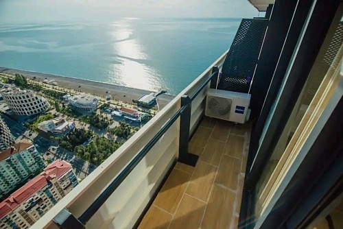 Апартаменты в Батуми, Грузия, 33 м2 фото 1