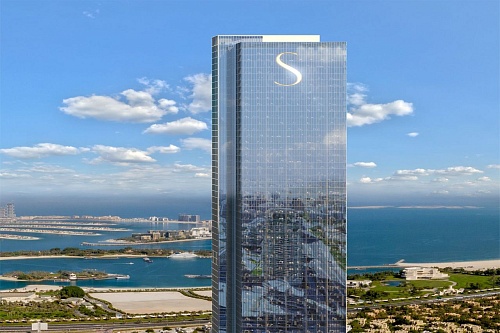 Апартаменты в Дубае, ОАЭ, 474 м2 фото 1