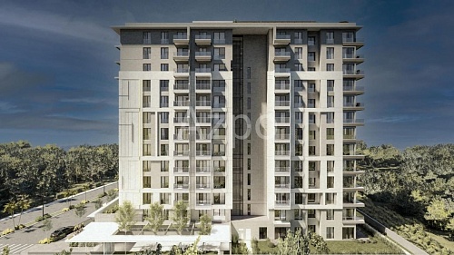 Апартаменты в Анталии, Турция, 47 м2 фото 1