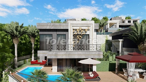 Вилла в Алании, Турция, 3 493 м2 фото 1