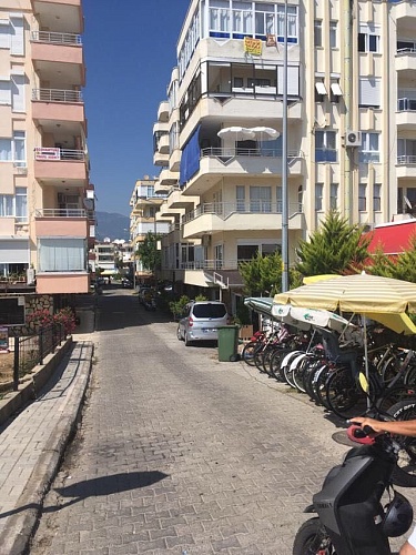 Квартира в Алании, Турция, 110 м2 фото 1