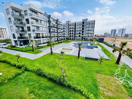 Квартира в Анталии, Турция, 85 м2 фото 1