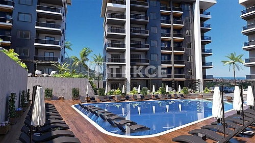Пентхаус в Алании, Турция, 140 м2 фото 1
