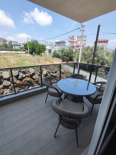 Апартаменты в Алании, Турция, 90 м2 фото 1