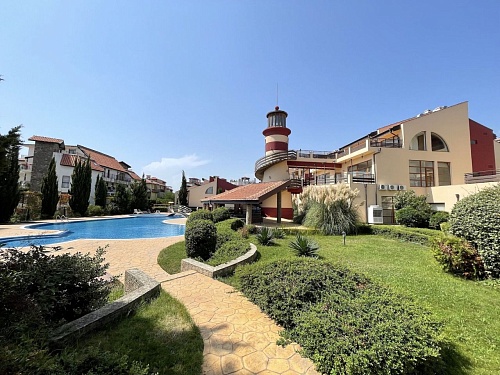 Апартаменты в Святом Власе, Болгария, 77 м2 фото 1