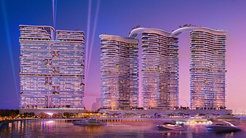 Апартаменты в Дубае, ОАЭ, 73 м2 фото 1