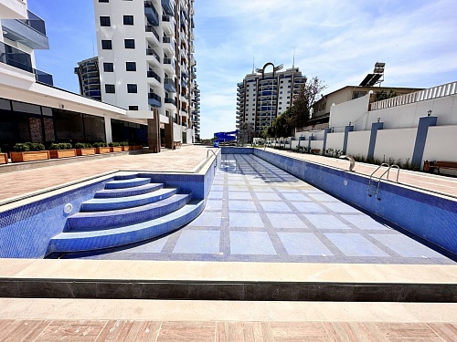 Квартира в Алании, Турция, 75 м2 фото 1