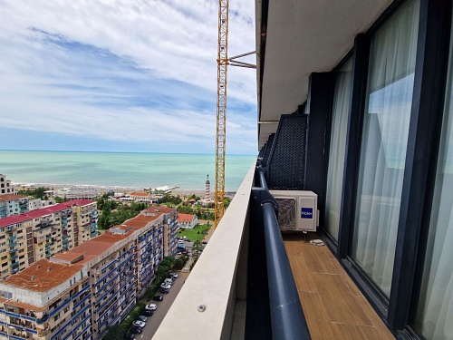 Апартаменты в Батуми, Грузия, 33 м2 фото 1