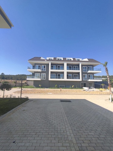 Квартира в Алании, Турция, 64 м2 фото 1