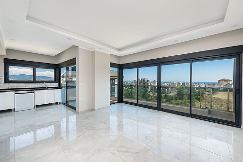 Апартаменты в Алании, Турция, 90 м2 фото 1
