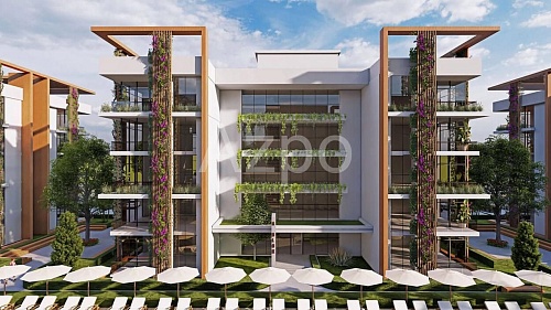 Апартаменты в Анталии, Турция, 66 м2 фото 1