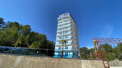 Апартаменты в Алании, Турция, 42 м2 фото 1