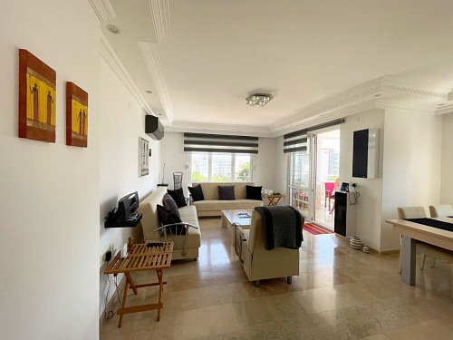 Апартаменты в Алании, Турция, 110 м2 фото 1