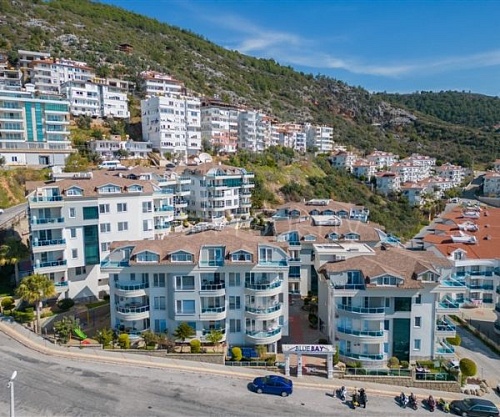 Пентхаус в Алании, Турция, 230 м2 фото 1