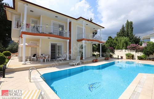 Вилла в Анталии, Турция, 130 м2 фото 1