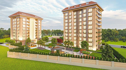 Апартаменты в Бейликдюзю, Турция, 139 м2 фото 1