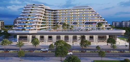 Апартаменты в Дубае, ОАЭ, 90 м2 фото 1
