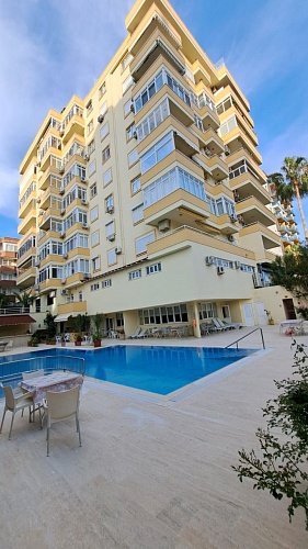 Квартира в Алании, Турция, 125 м2 фото 1