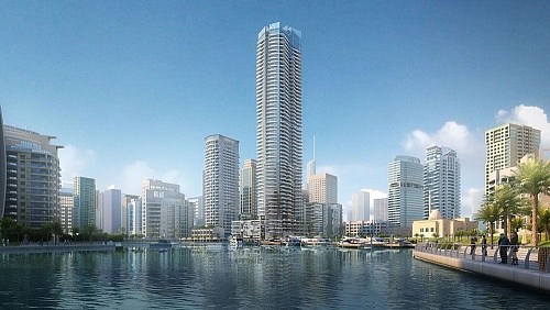 Апартаменты в Дубае, ОАЭ, 84 м2 фото 1