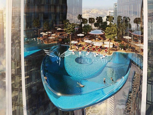 Апартаменты в Дубае, ОАЭ, 70 м2 фото 1