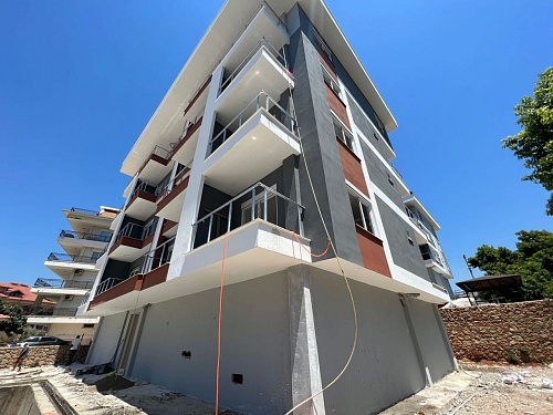 Апартаменты в Алании, Турция, 55 м2 фото 1