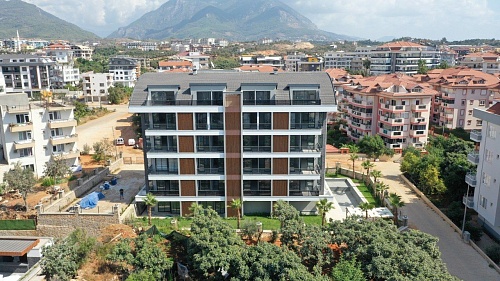 Апартаменты в Алании, Турция, 55 м2 фото 1