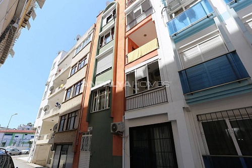 Апартаменты в Анталии, Турция, 135 м2 фото 1