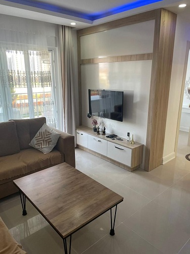 Квартира в Анталии, Турция, 60 м2 фото 1