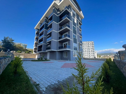 Квартира в Авсалларе, Турция, 55 м2 фото 1
