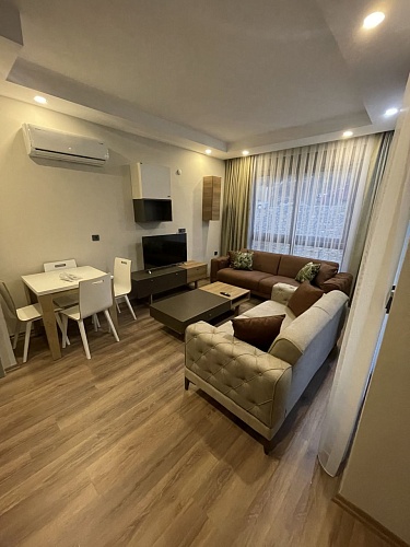 Апартаменты в Газипаше, Турция, 41 м2 фото 1