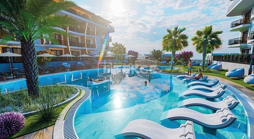 Пентхаус в Алании, Турция, 152 м2 фото 1