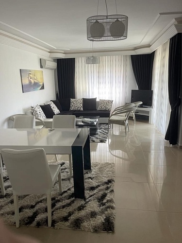 Квартира в Алании, Турция, 115 м2 фото 1