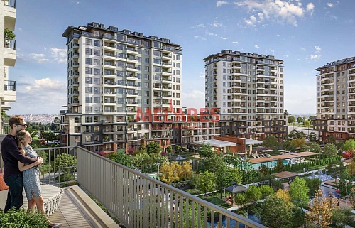 Апартаменты в Бейликдюзю, Турция, 199 м2 фото 1