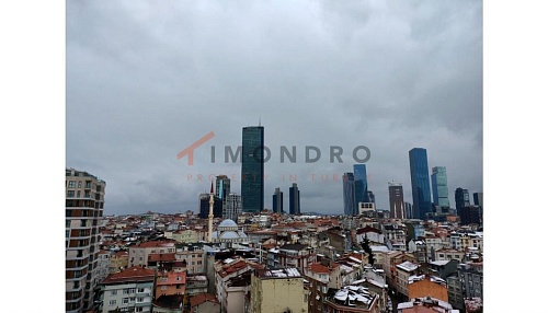 Квартира в Стамбуле, Турция, 71 м2 фото 1